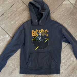 Abercrombie & Fitch Black Fleece Jacket